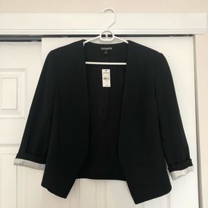 Express Black Blazer (NWT!)